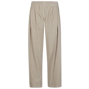 Apuntob Women's Trousers Beige